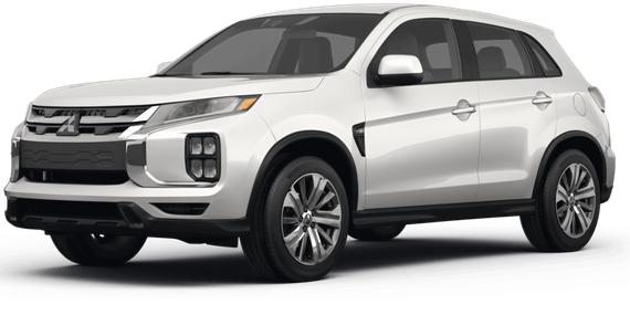 MITSUBISHI OUTLANDER SPORT 2022 JA4APUAU9NU018712 image